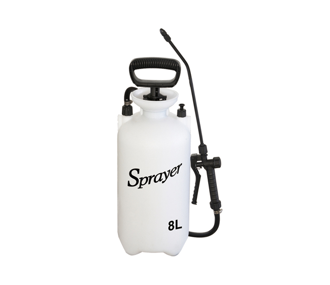 8L Shoulder Pressure Sprayer