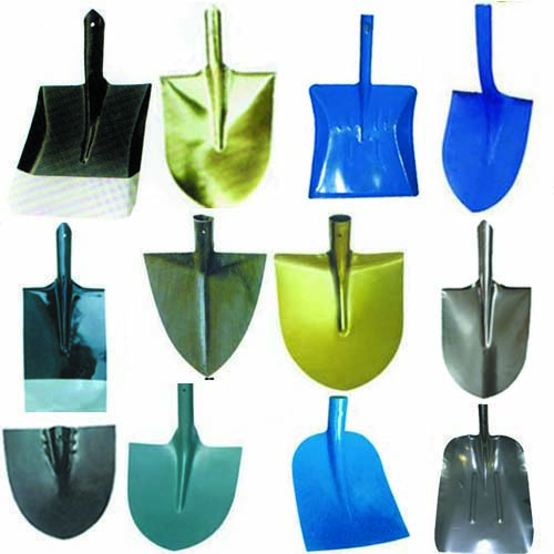 Digging and Material Handling Shovel