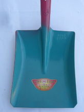 Square Mouth Steel Shovel for Gardening