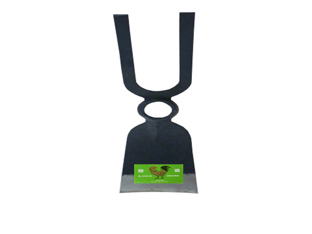 Metal Garden Shovel with U-Handle