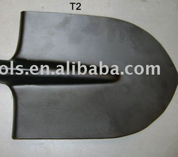 Metal Shovel Head for Digging and Material Handling