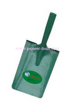 Forged Steel Shovel Head for Gardening