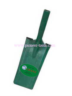 Steel Shovel Head for Gardening