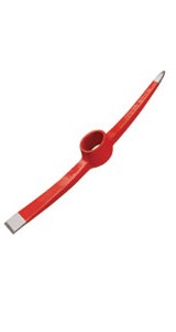 Dual Head Pick and Shovel Tool