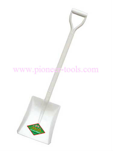 Plastic Shovel with D-Handle