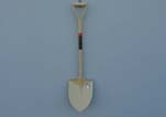 Round Point Digging Shovel