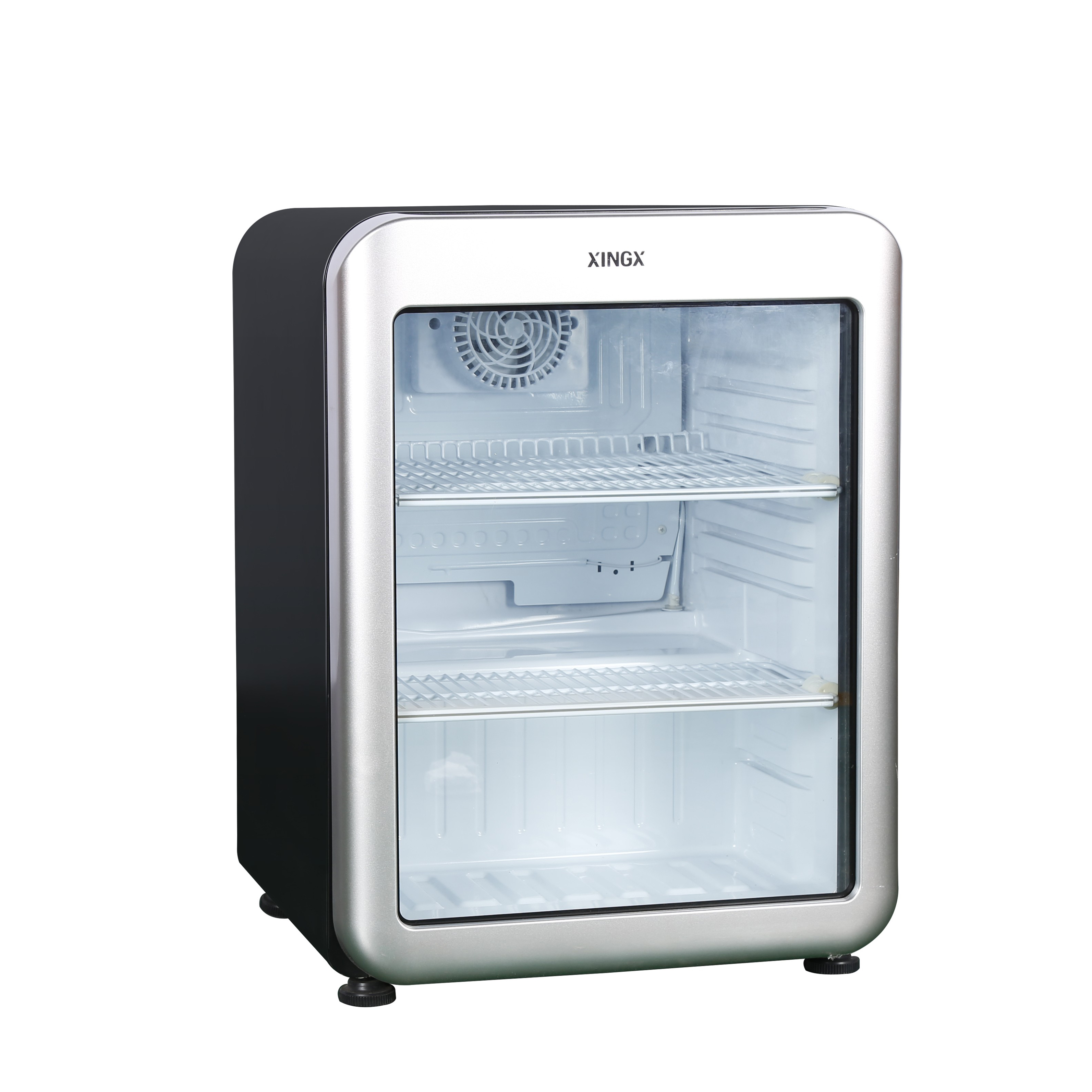 Showcase Cooler/Table Top Cooler/Beverage Cooler/Cooler Display/Vertical Showcase/Static Fan Cooler - Image 3