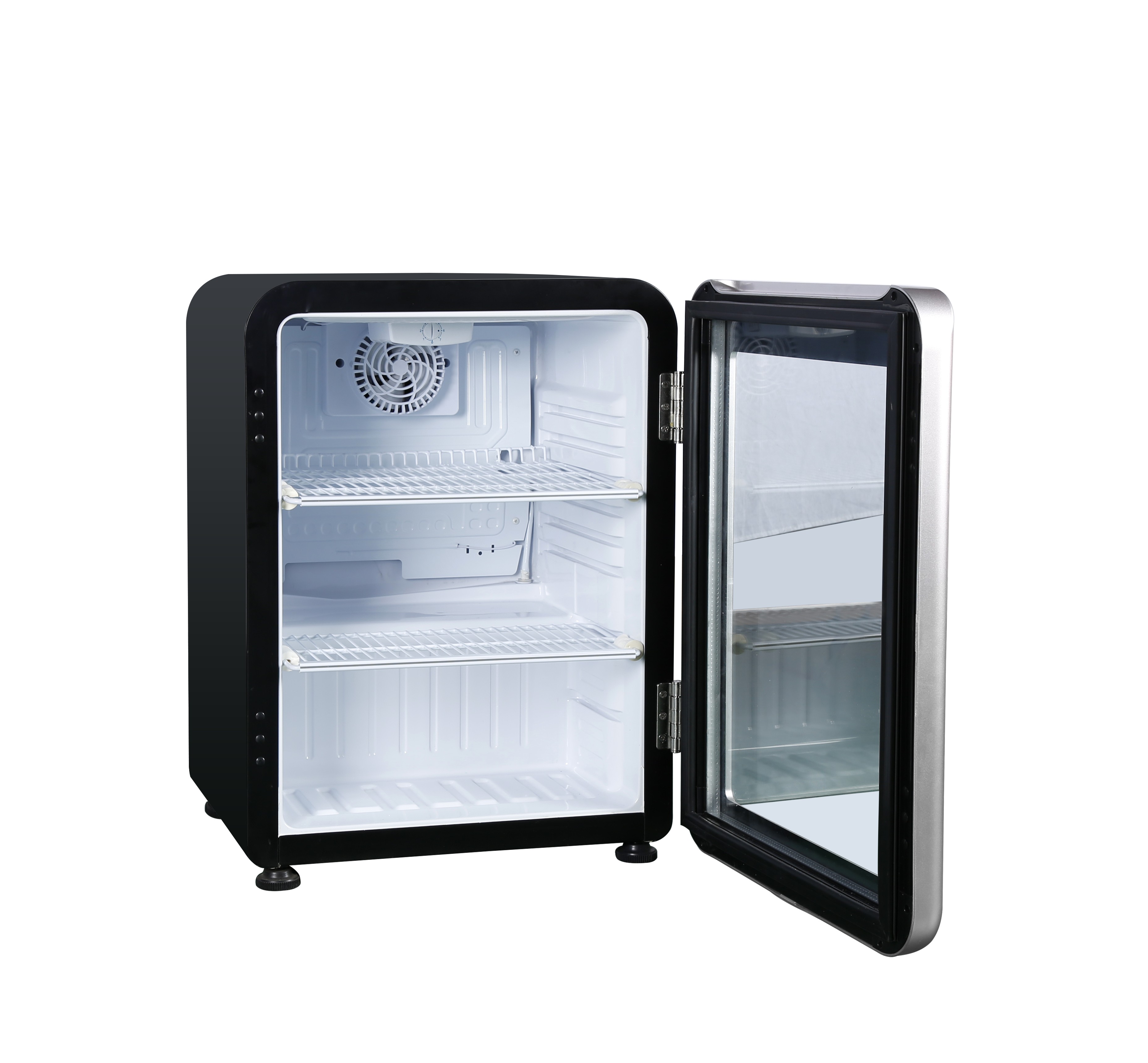 Showcase Cooler/Table Top Cooler/Beverage Cooler/Cooler Display/Vertical Showcase/Static Fan Cooler - Image 2
