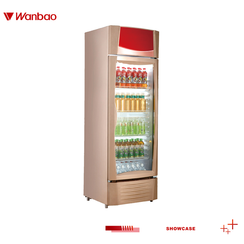 Showcase/ display fridge - Image 3