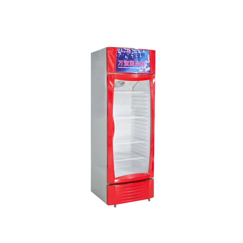 Showcase/ display fridge - Image 2