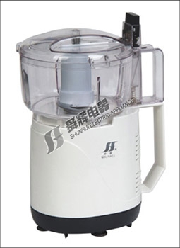 Compact Food Processor for Kitchen Use