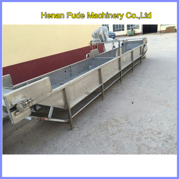 Shrimp Washing and Cleaning Machine