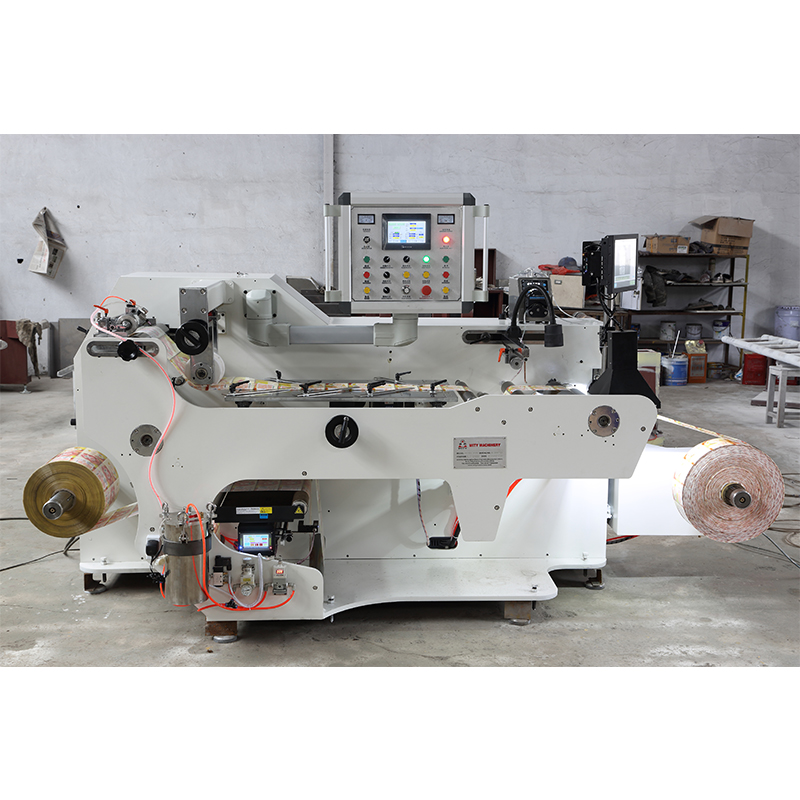 Shrink Sleeve Label Seaming Machine