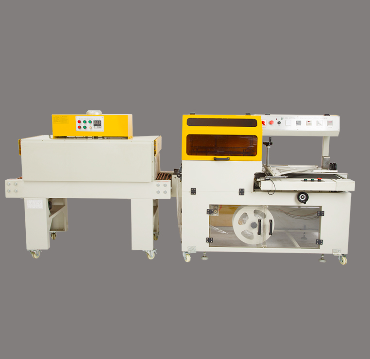 Automatic Shrink Wrapping Machine