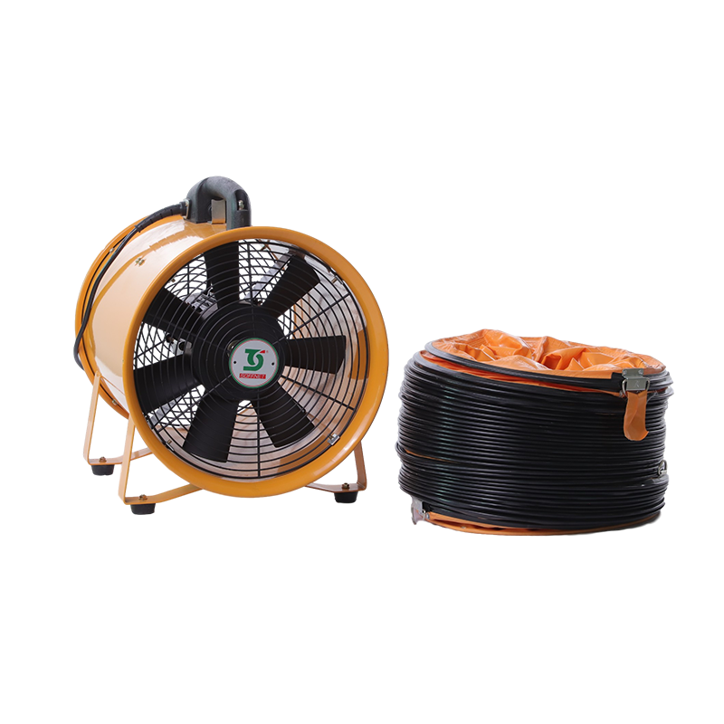 Portable Ventilator Fan