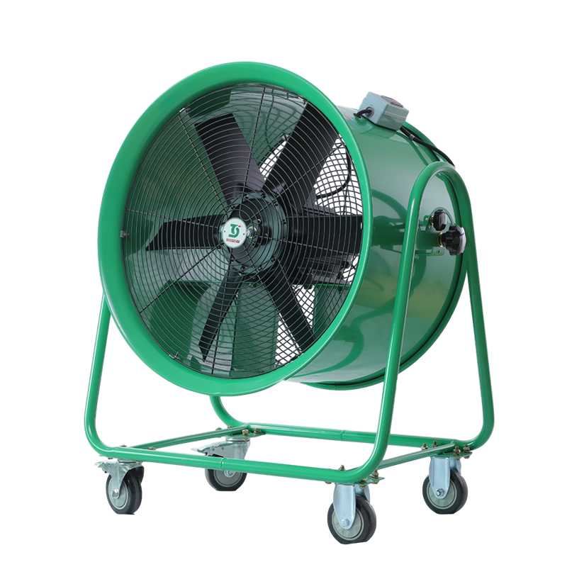 Movable Axial Blower Fan