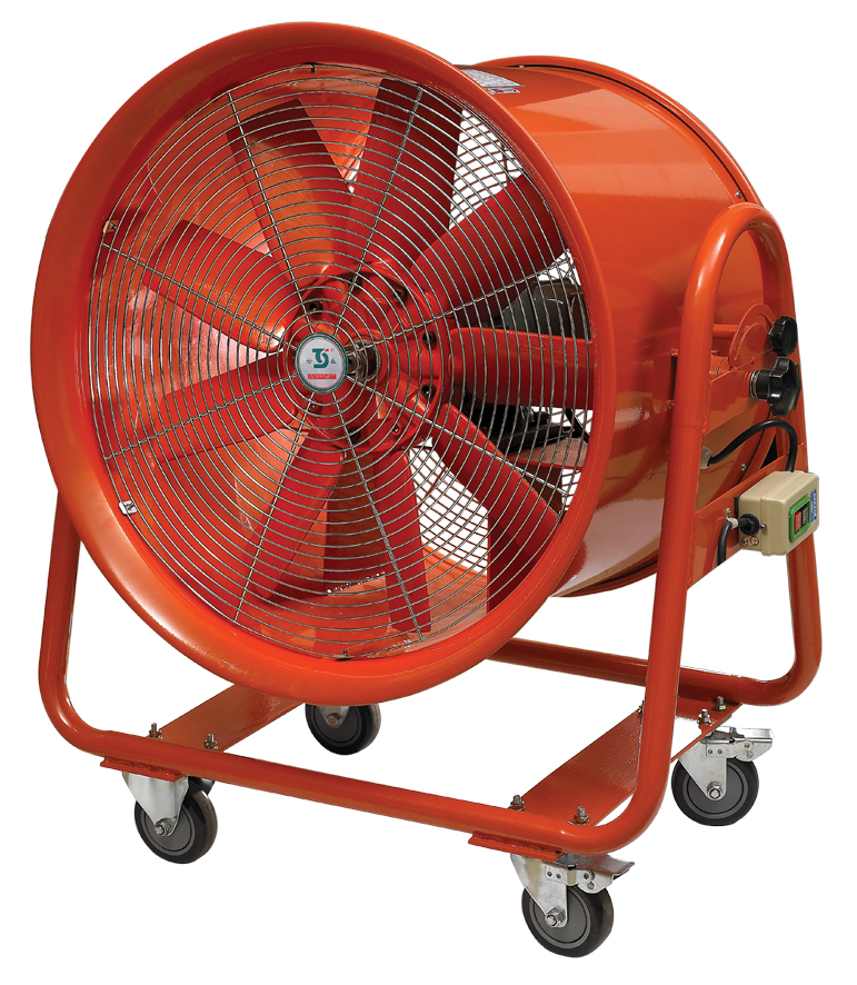 SHT2 Movable Axial Blower - Image 2