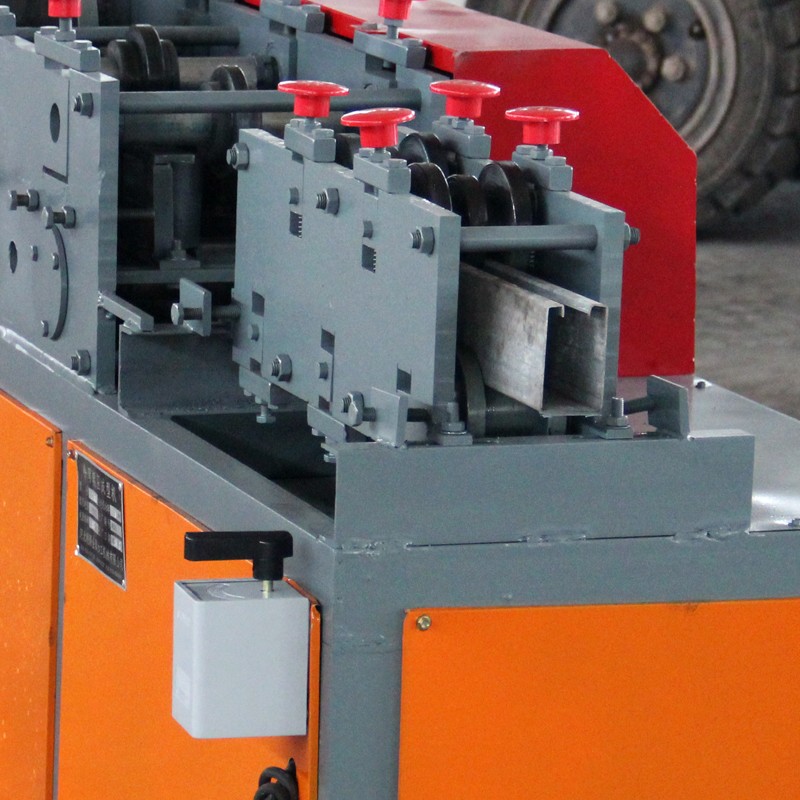 shutter door machine - Image 3