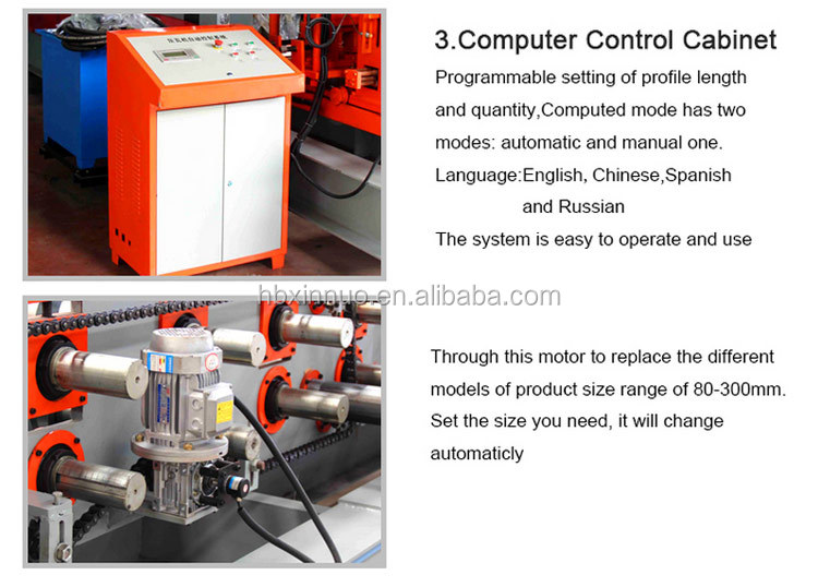 PLC computer control interface