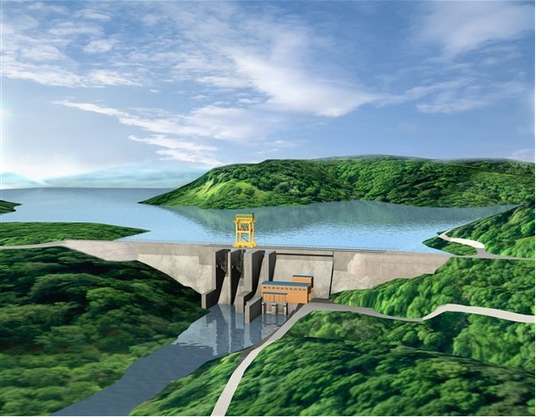 Hydropower Station