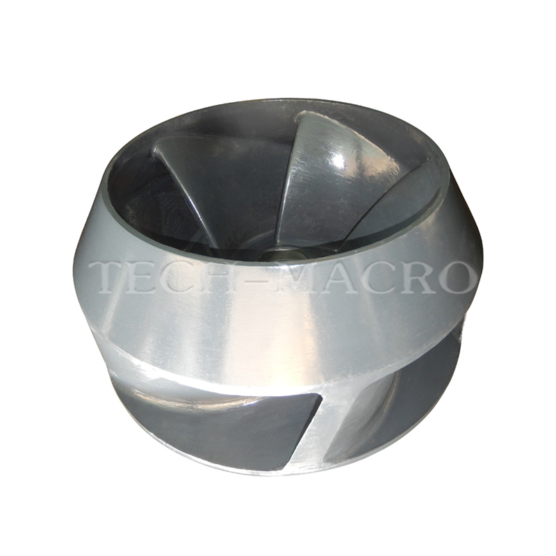 SiC ceramic centrifugal pump parts - Image 3