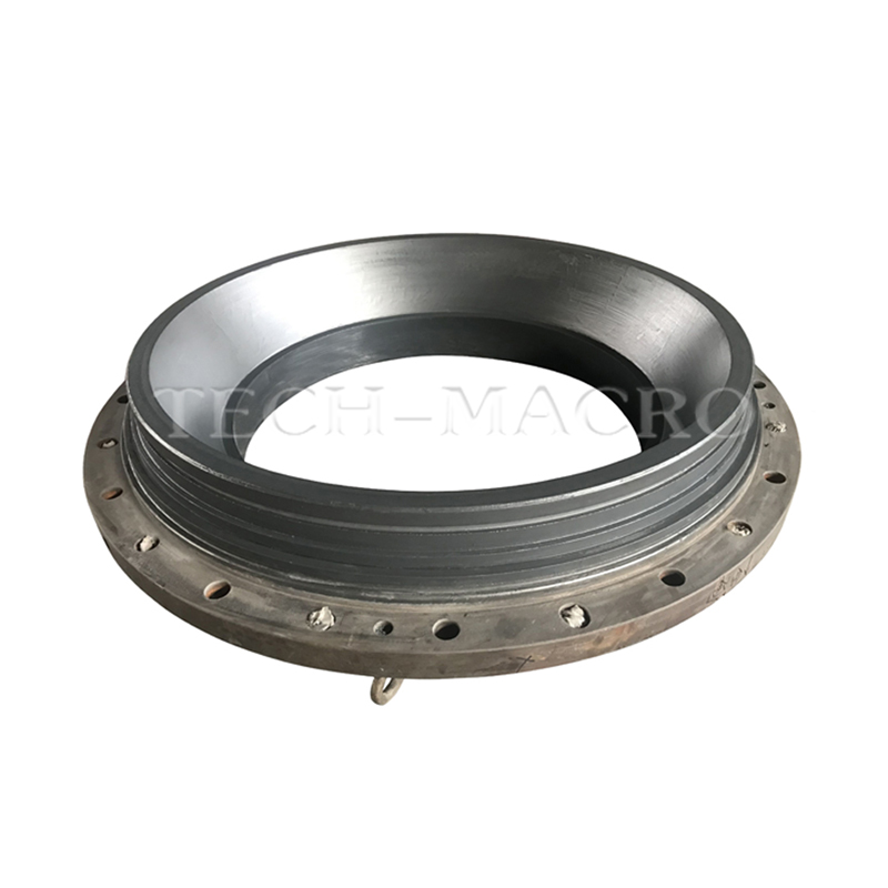 SiC ceramic centrifugal pump parts - Image 2