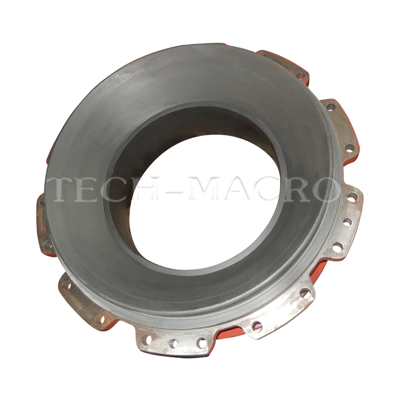 Silicon Carbide Centrifugal Pump Components