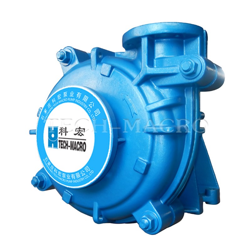 SiC ceramic slurry pump - Image 3