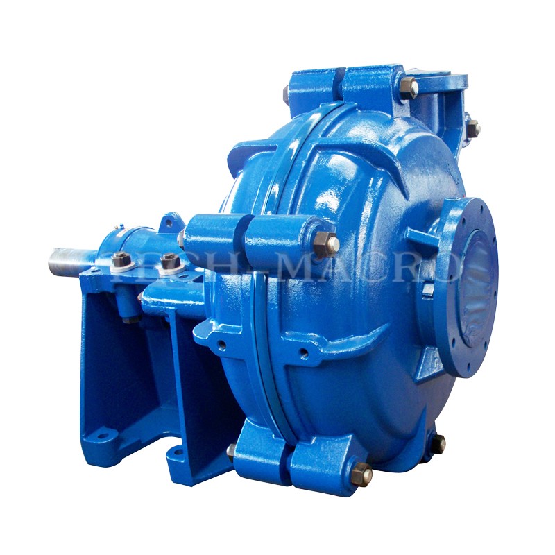 SiC ceramic slurry pump - Image 2