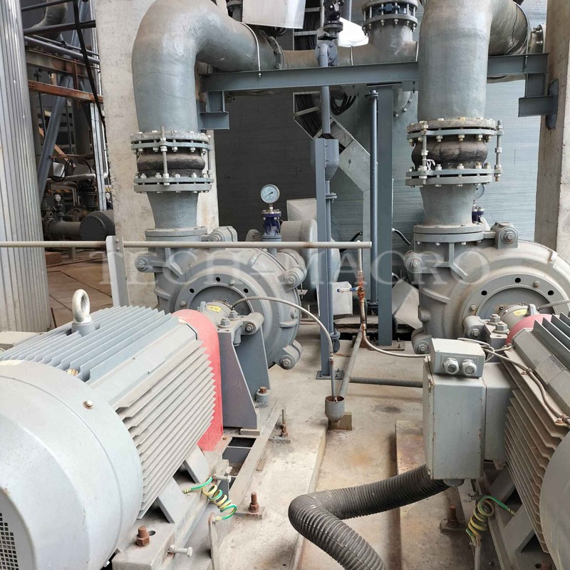 SiC Ceramic Slurry Pump