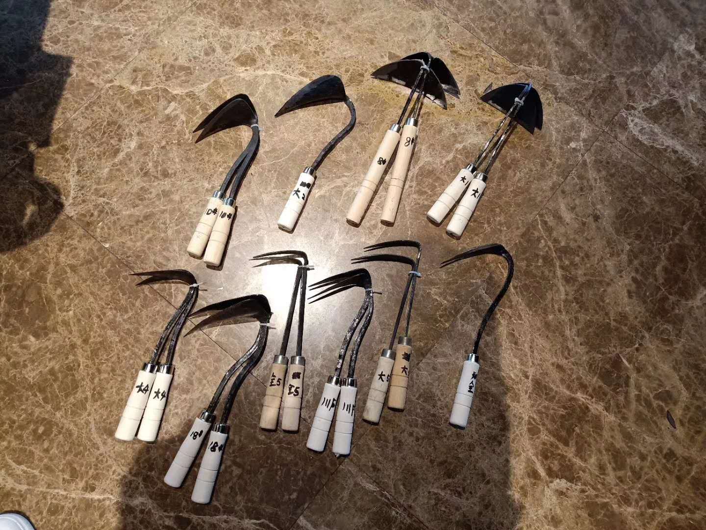 Harvesting Sickle Knife