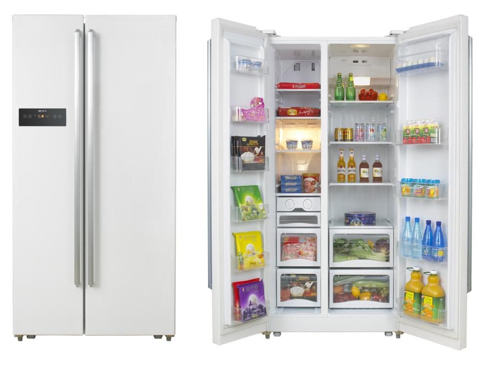 Side-by-Side Refrigerator