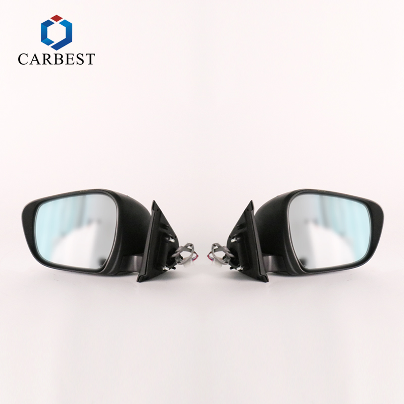 Side mirror for nissan navara np300 2014-2019 - Image 3