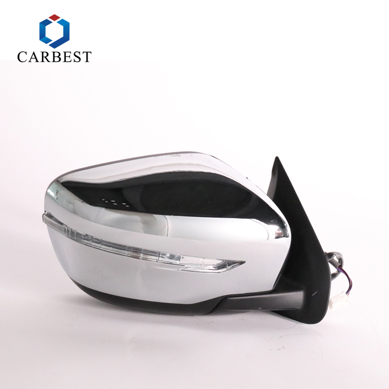 Nissan Navara NP300 Side Mirror (2014-2019)
