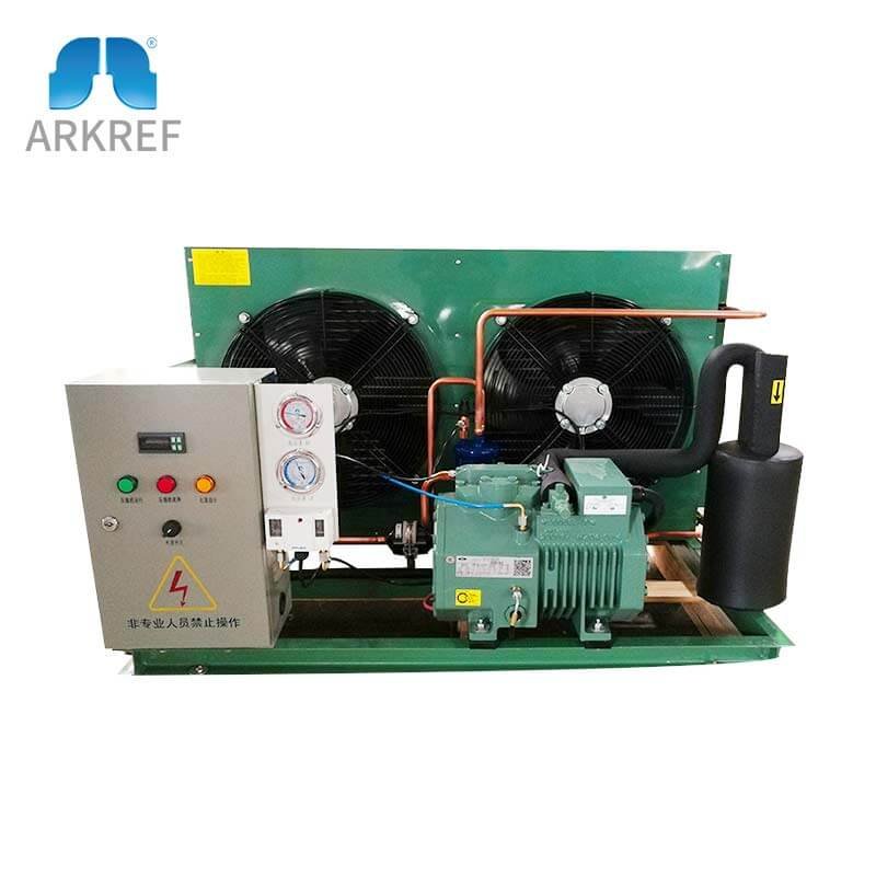 Side Outlet Air Cooled Condensing Unit - Image 2
