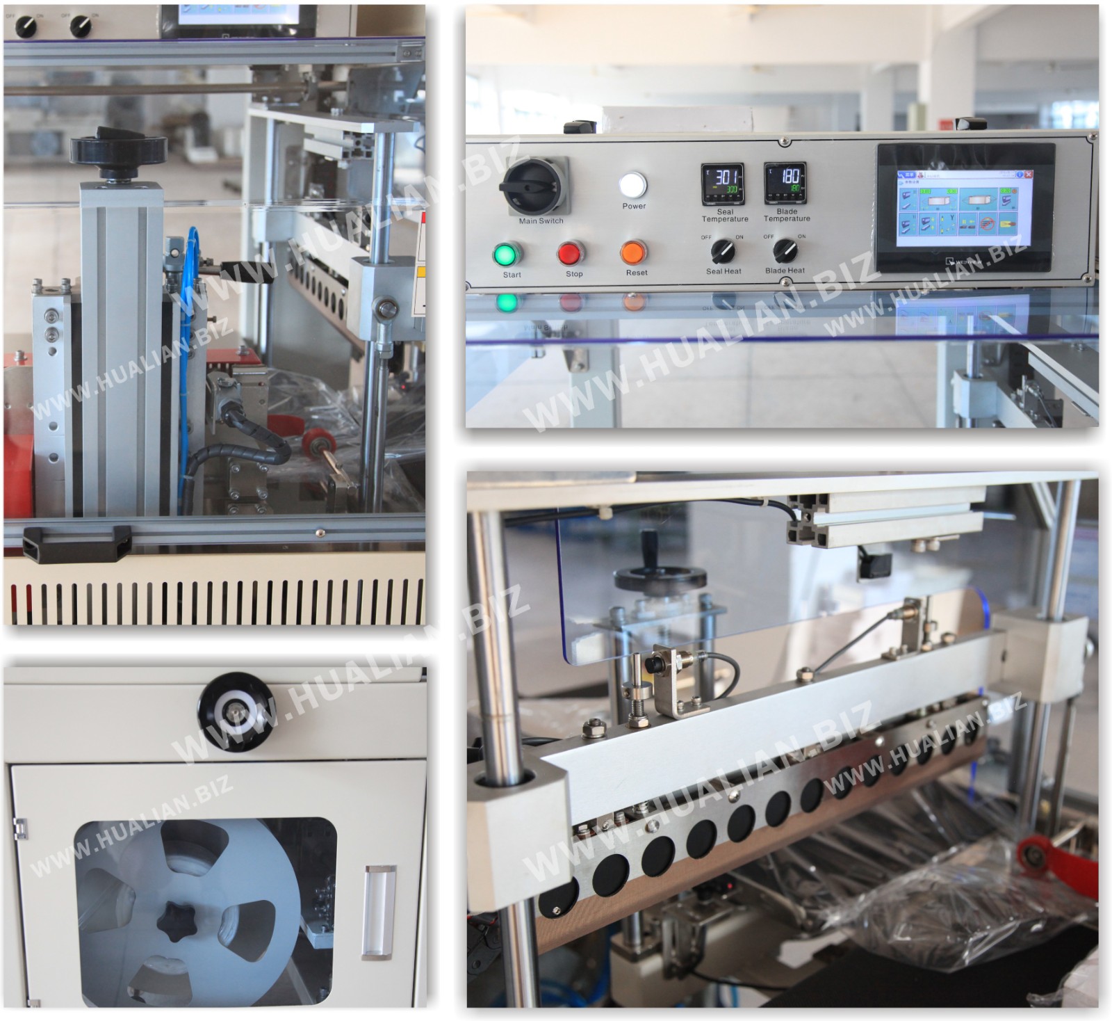 Side Sealing Machine - Image 3
