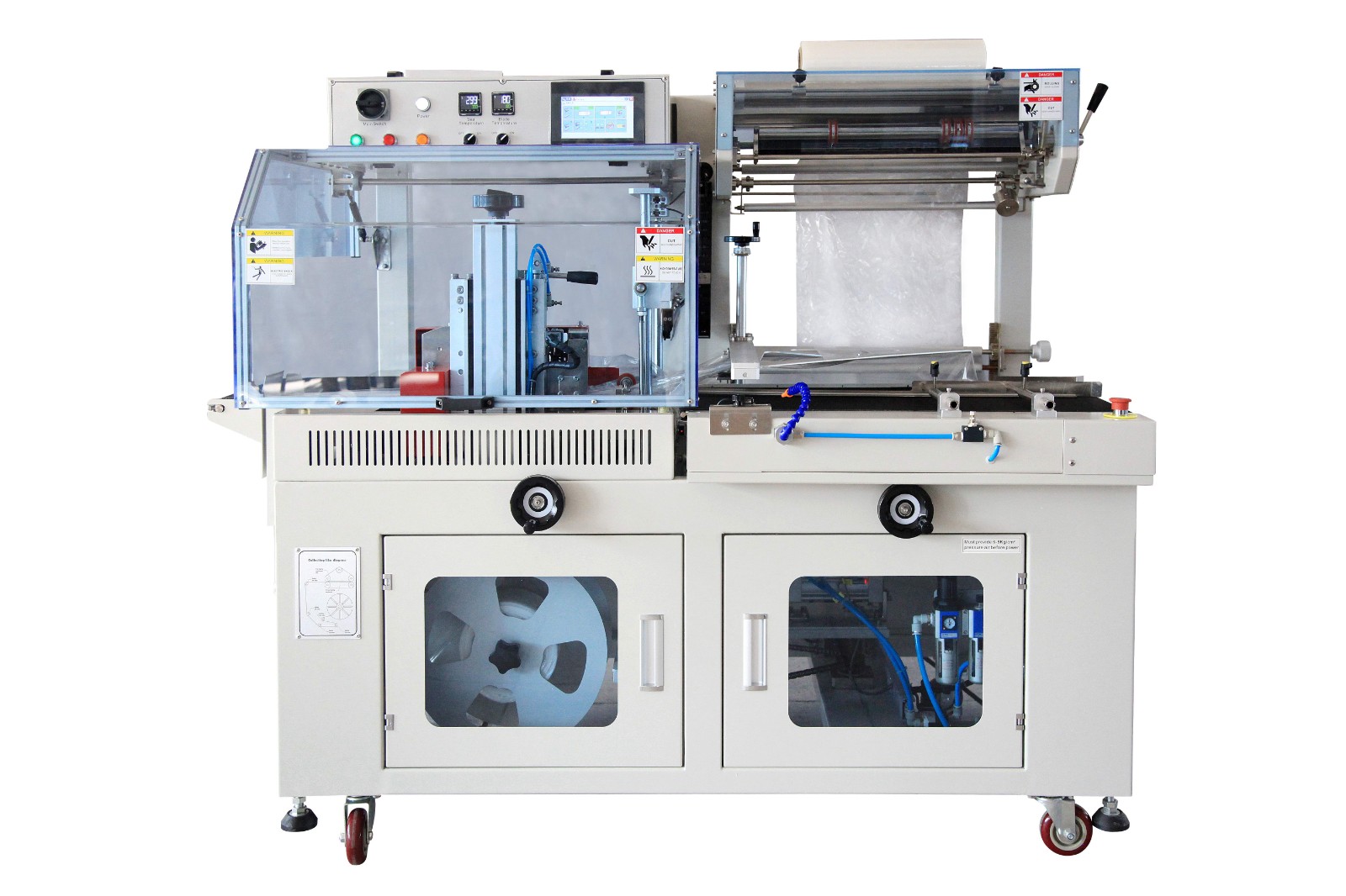 Side Sealing Machine - Image 2