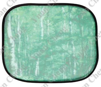 Automotive Mesh Window Shade