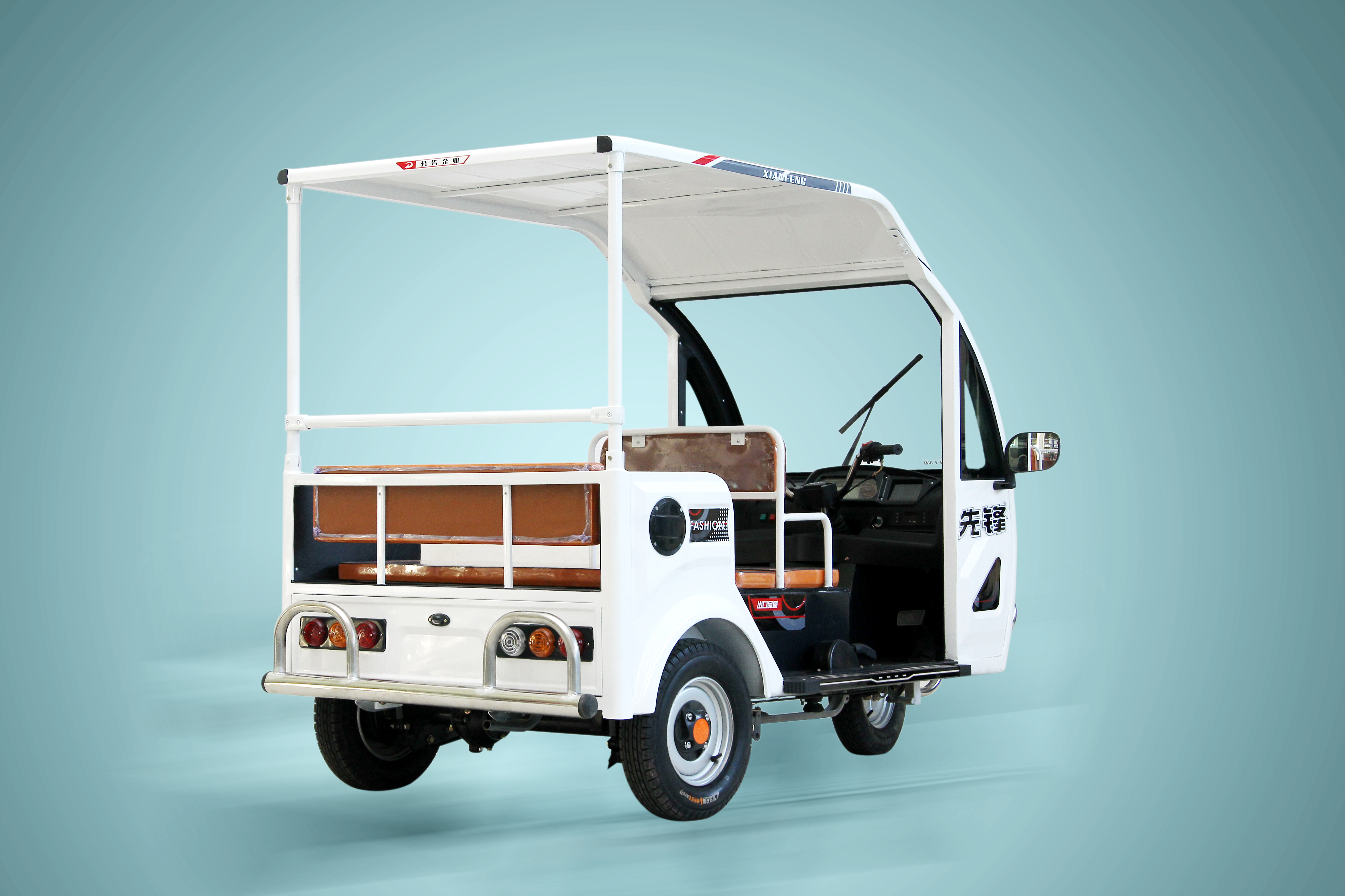 sightseeing vehicle - Image 3