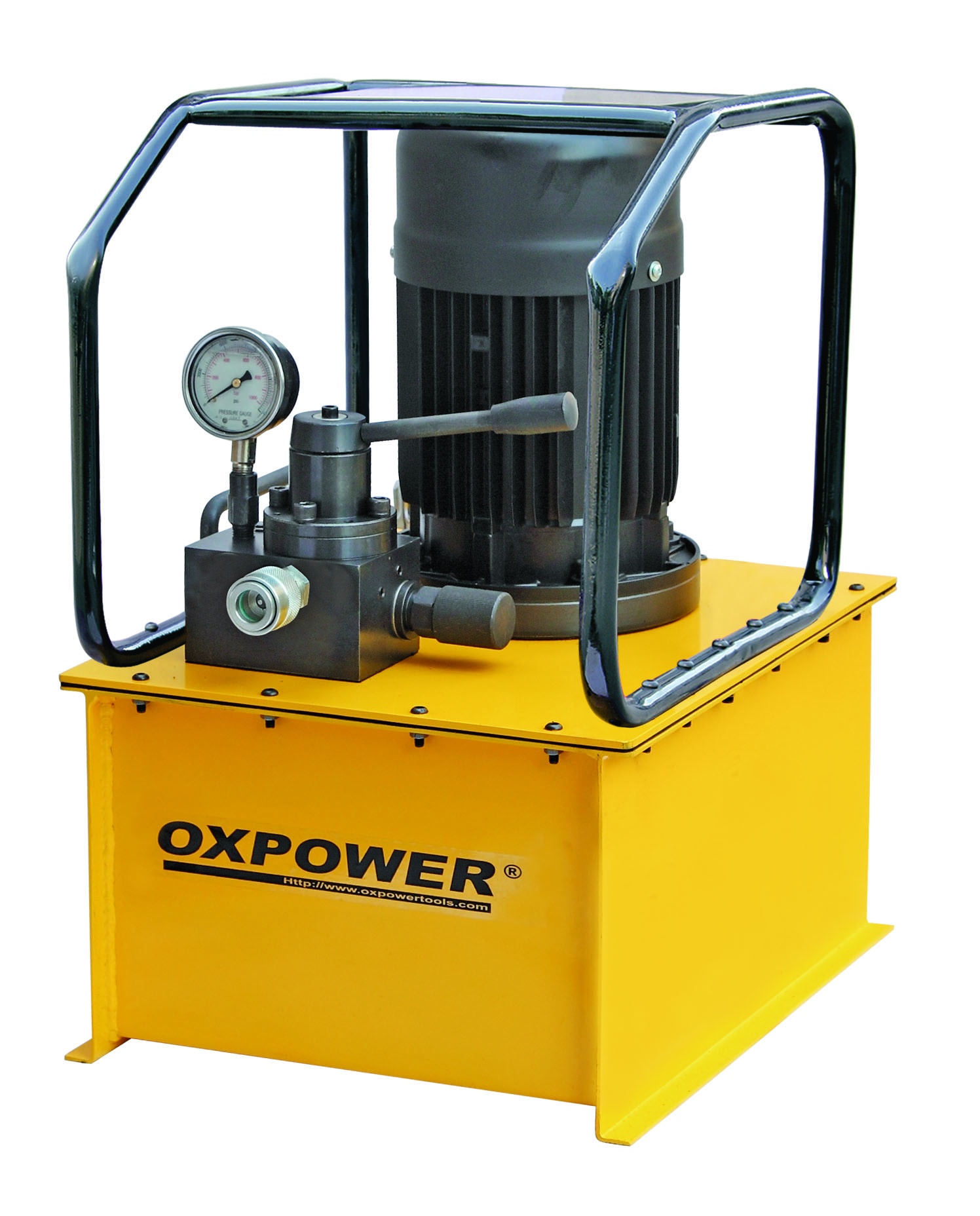 Sigle acting power pack pump - Image 2