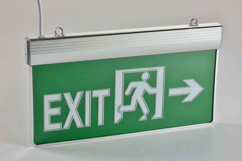 LED Emergency Exit Sign