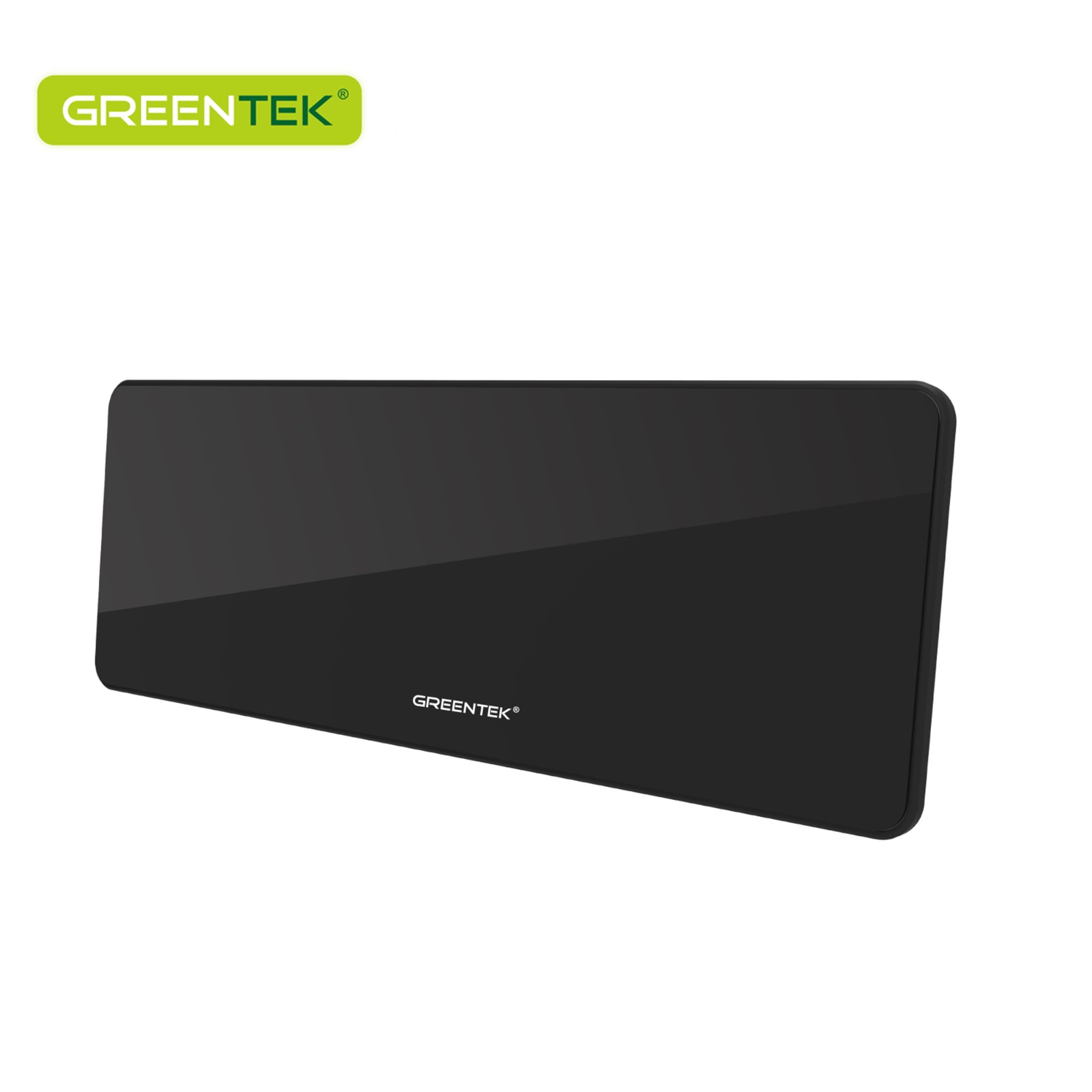 Indoor Digital TV Antenna with High-Gain Amplification