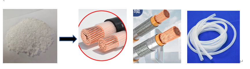 Silane Crosslinkable Elastomer for Cable Insulation