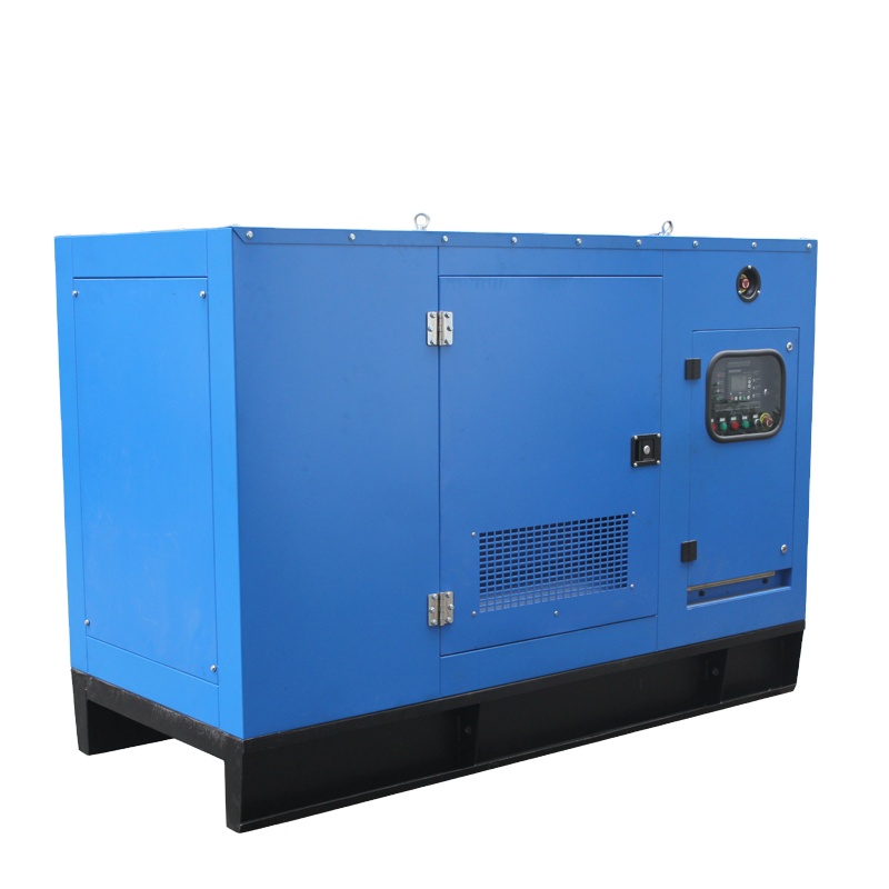 30kW Single-Phase Silent Diesel Generator with Smartgen Control