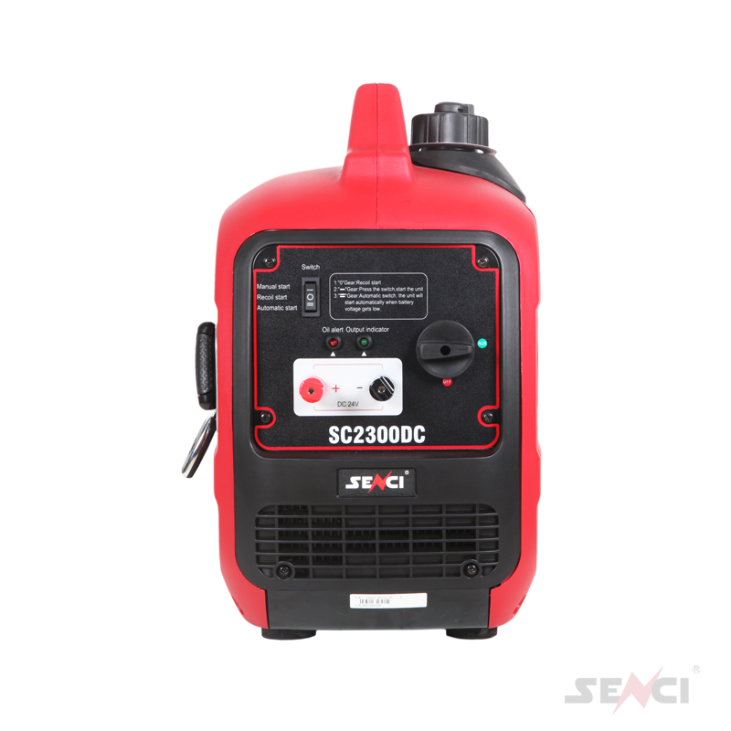 Silent DC gasoline generator - Image 3