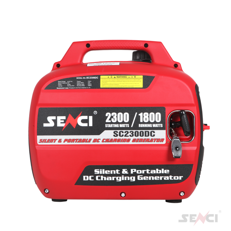 Silent DC gasoline generator - Image 2