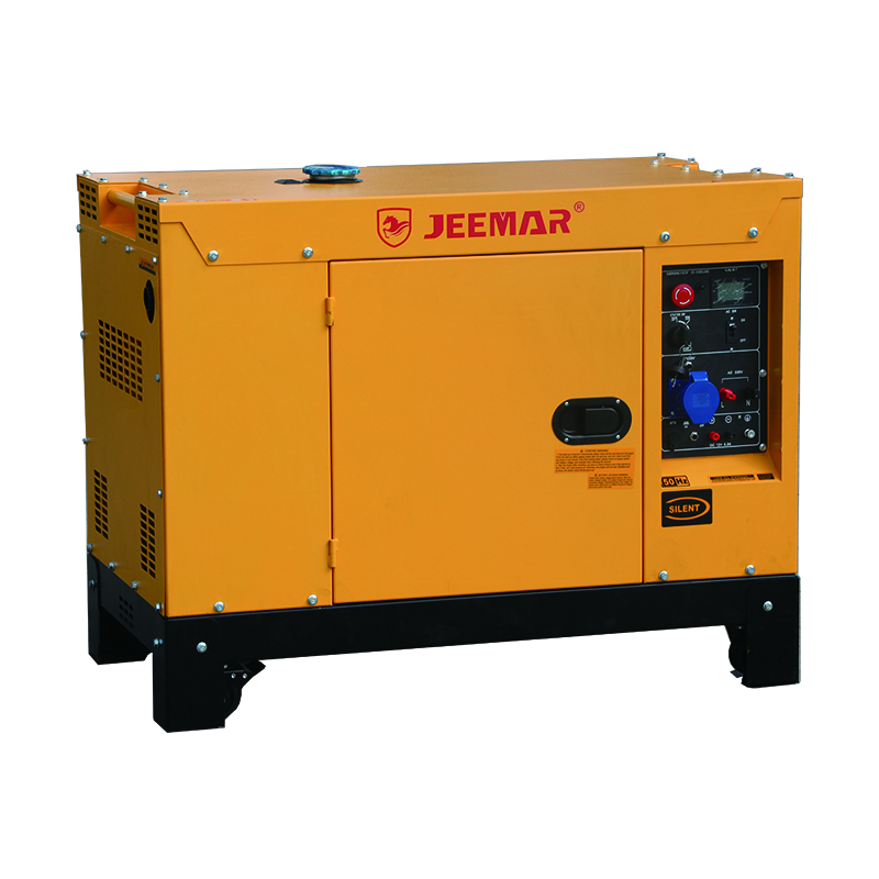 Soundproof Diesel Power Generator