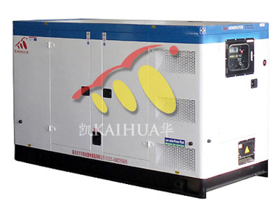 Soundproof Diesel Generator Set