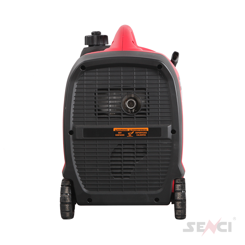 Portable Gasoline Inverter Generator