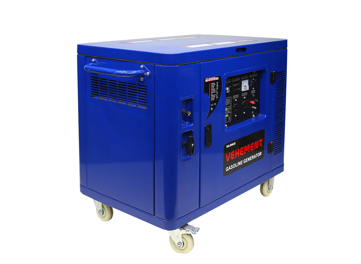 Silent Generator (diesel or gasoline) - Image 3